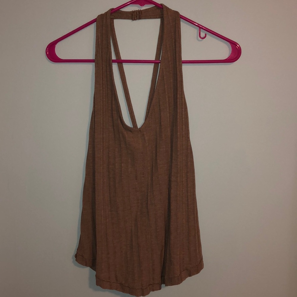 Free People Halter Top